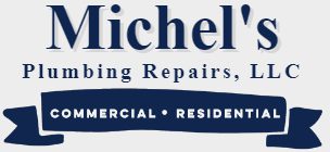 Michel's Plumbing Repairs logo